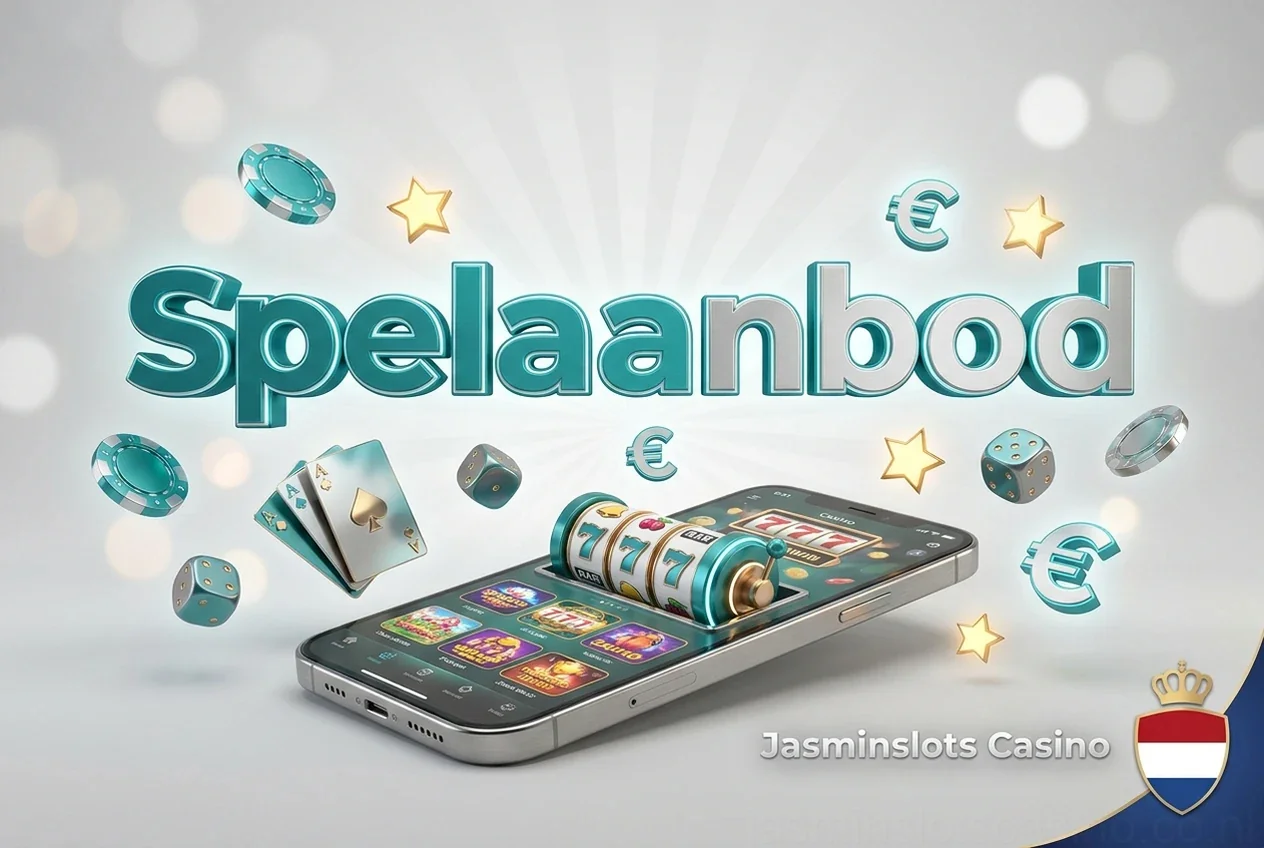 Spelaanbod
